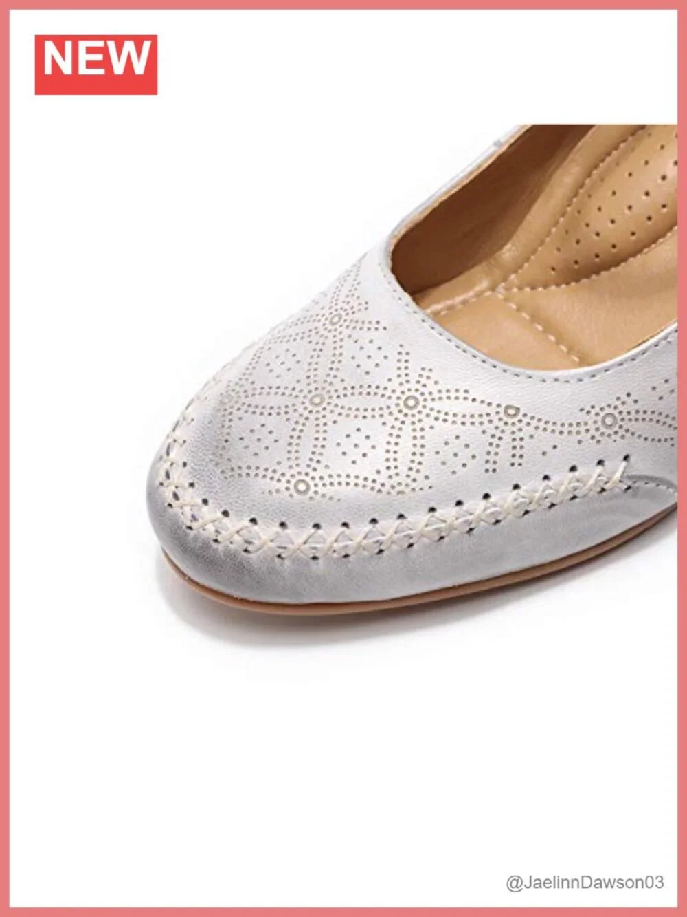 Leather Mary Jane Wedge Heel Pumps Women's Shoes